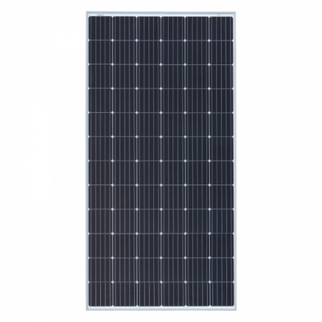 360W monocrystalline solar panel with 1m cable