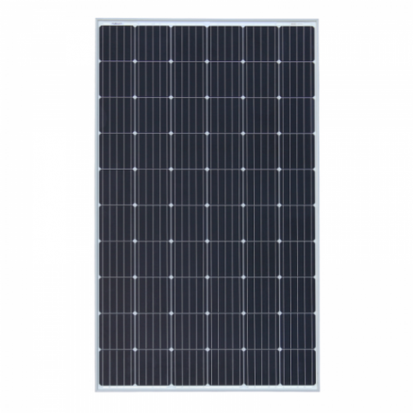 300W monocrystalline solar panel with 1m cable