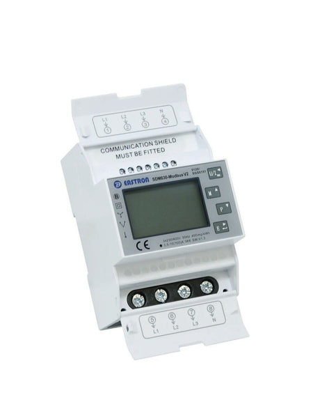 100A Eastron V2 energy meter